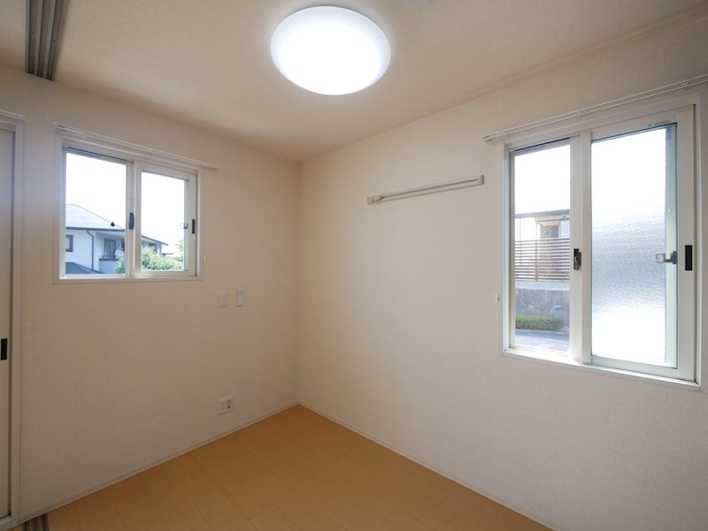 その他部屋・スペース　洋室３帖