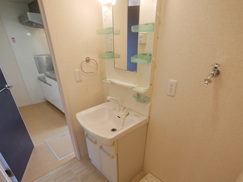 洗面設備　シャンプードレッサー