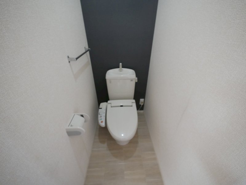 トイレ　ウォシュレット