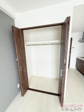 収納　クローゼット