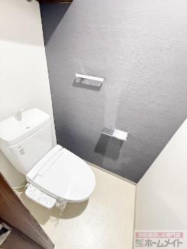 トイレ　シャワー付トイレ