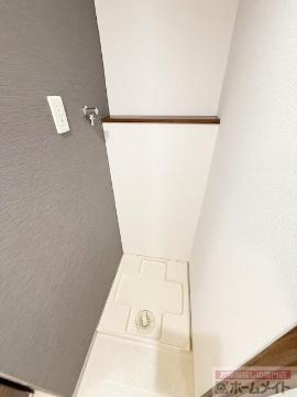 その他　洗濯機置場