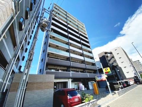 建物外観　外観写真（昼）