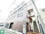 金沢八景駅より徒歩10分 2階 築33年2ヶ月の賃貸物件
