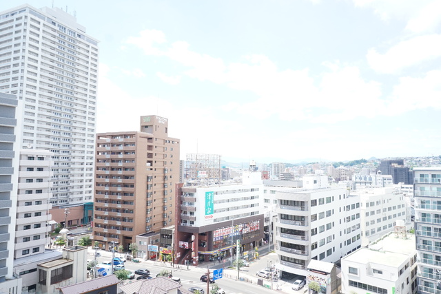 眺望　★バルコニーからの景色です♪★