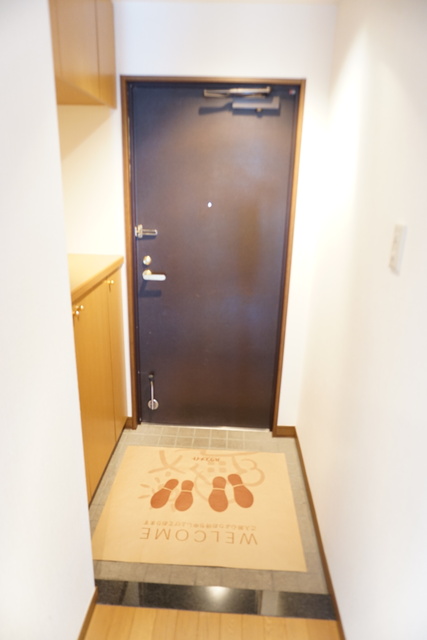 玄関　★玄関スペースです♪★