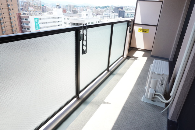 バルコニー　★南西向きのバルコニーです♪★