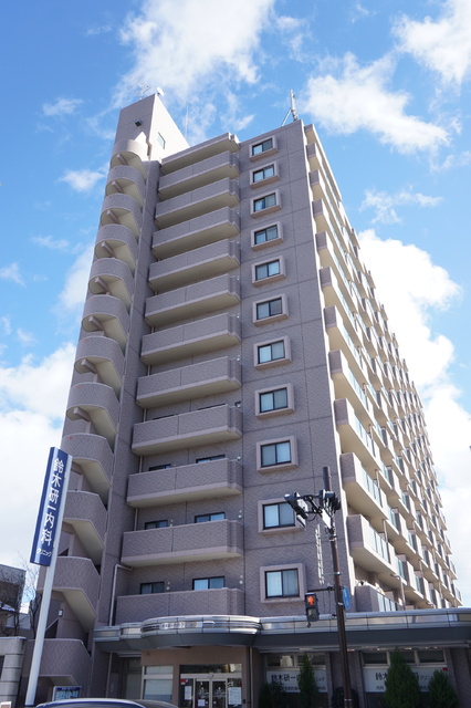 建物外観　★外観写真２０２２．１２／２８