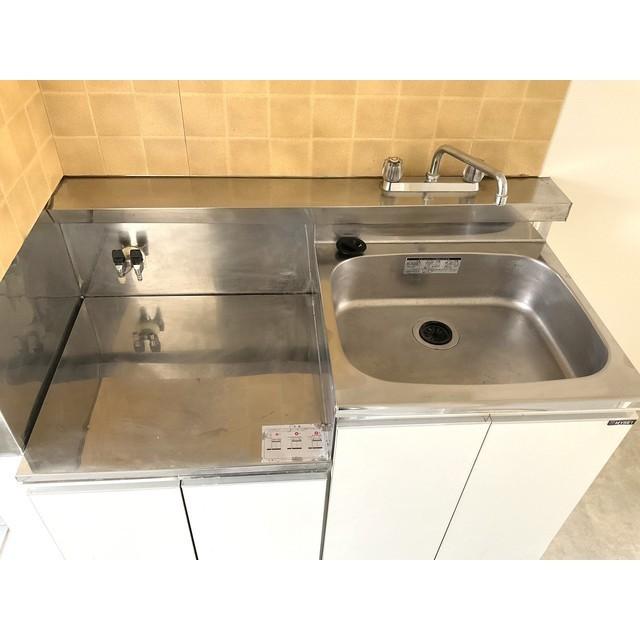 キッチン　ガスキッチン