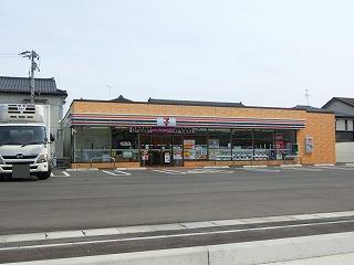 コンビニ　セブンイレブン新潟新和1丁目店（コンビニ）まで464m