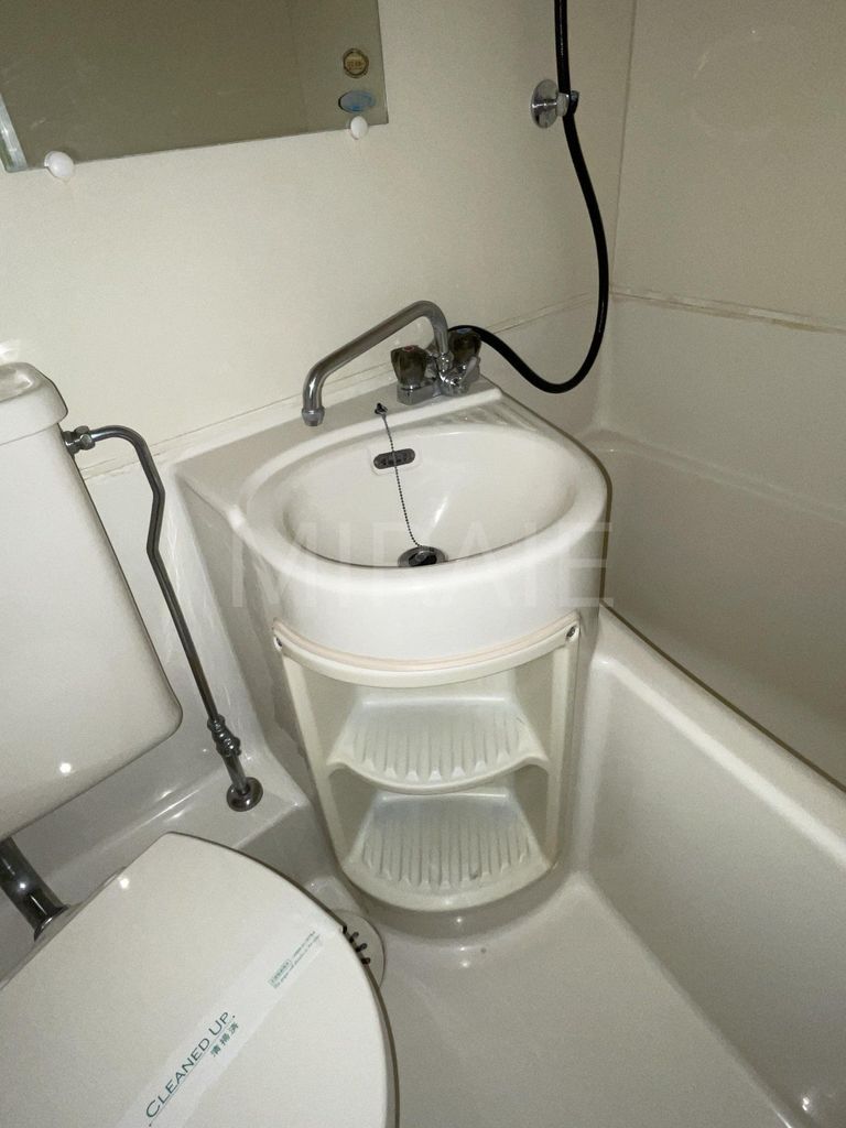 洗面設備　洗面