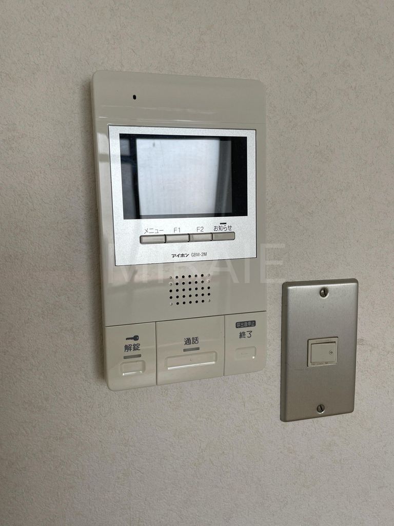 セキュリティ　設備