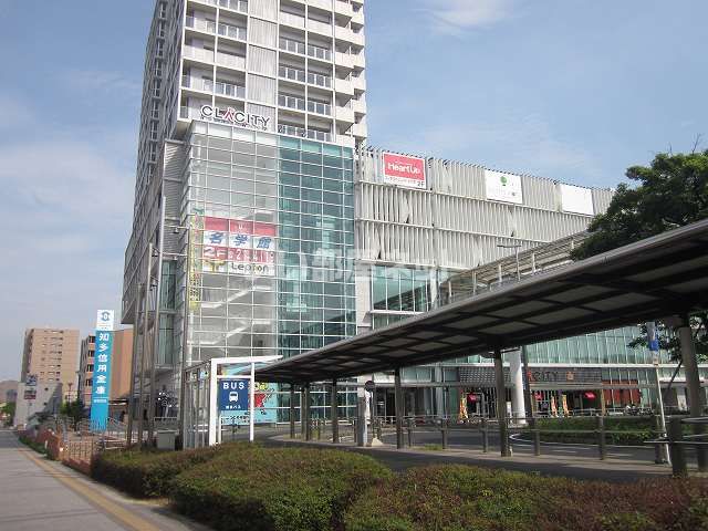 その他　クラシティ（その他）まで876m