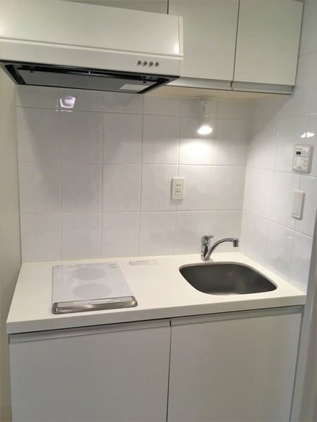 キッチン　別部屋の写真です