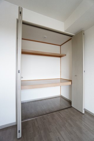 収納　※同物件・反転タイプの写真です
