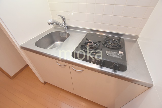 キッチン　キッチンです