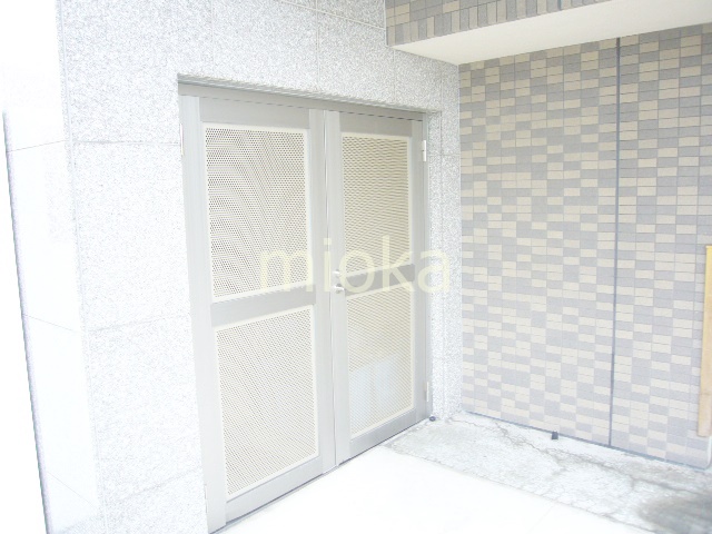 その他共有部分　ゴミステーション