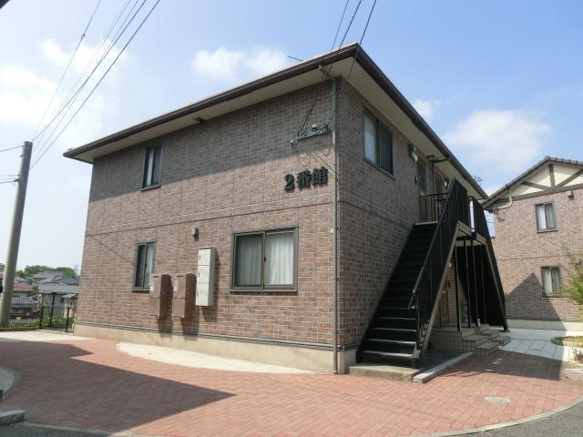 建物外観　2番館