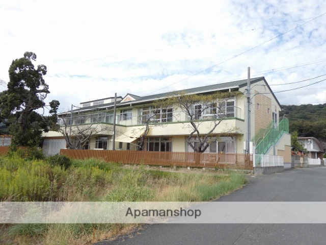 幼稚園・保育園　微笑保育園（幼稚園・保育園）まで398m