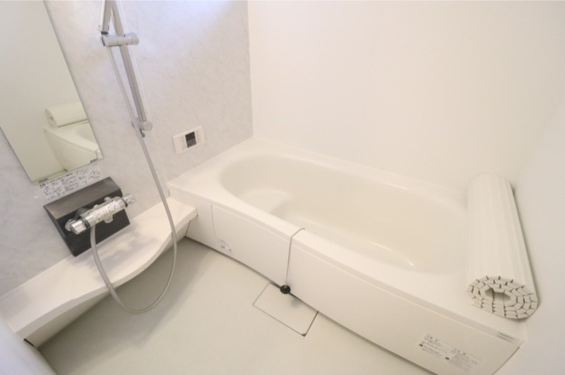 バス・シャワールーム　図面と現状に相違がある場合には現状を優先