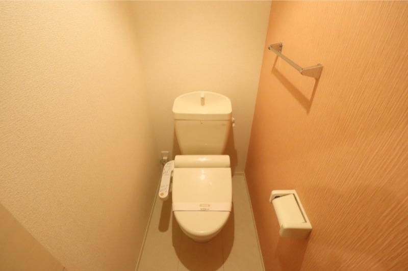 トイレ　図面と現状に相違がある場合には現状を優先