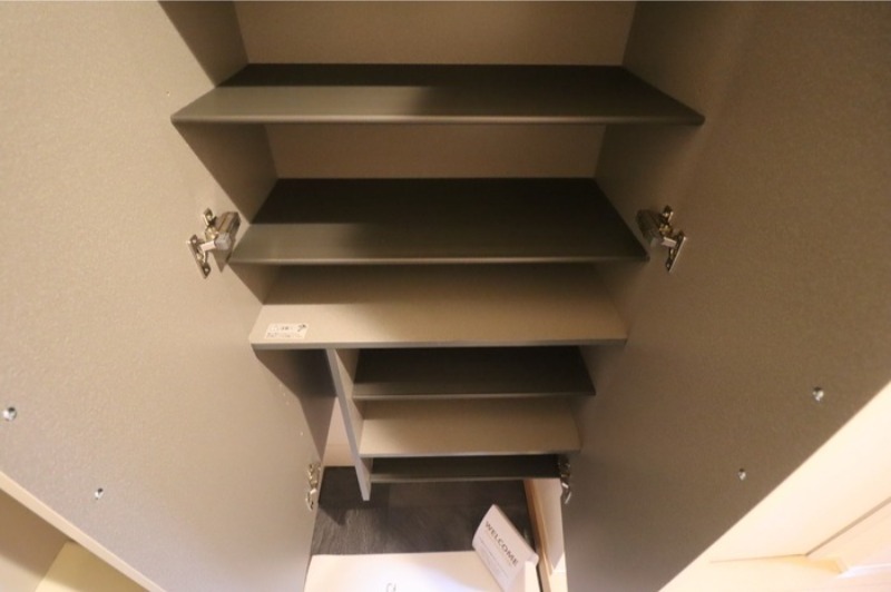 収納　図面と現状に相違がある場合には現状を優先