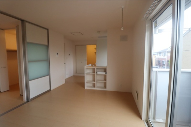 居室・リビング　図面と現状に相違がある場合には現状を優先