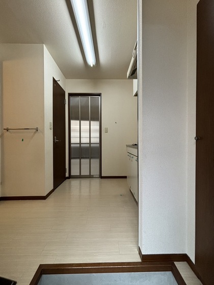 玄関　※別部屋の写真です