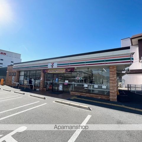 コンビニ　セブン－イレブン南彦根駅東口店（コンビニ）まで564m