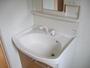その他設備　洗面台