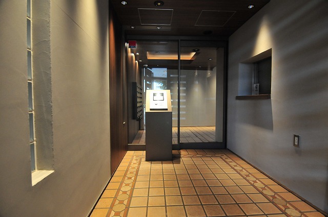 エントランス　エントランス