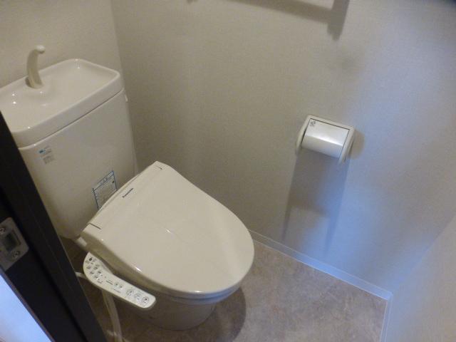 トイレ　トイレ※別部屋参考写真