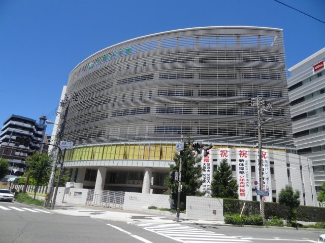 高校・高専　私立金蘭会高校（高校・高専）まで455m