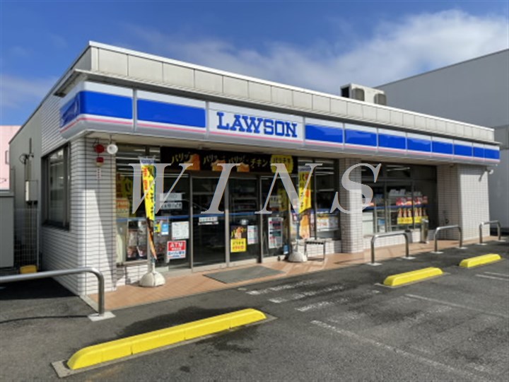 コンビニ　ローソン 川崎生田二丁目店（コンビニ）まで415m