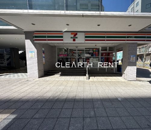 コンビニ　セブンイレブン 新横浜2丁目店（コンビニ）まで203m
