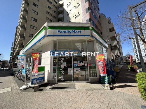 コンビニ　ファミリーマート 新横浜中央通り店（コンビニ）まで310m