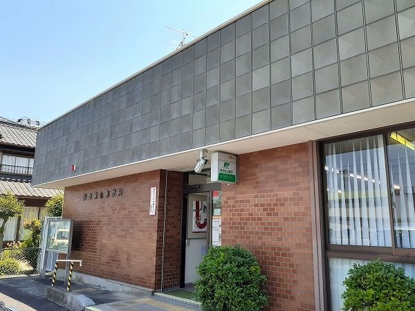 郵便局　鈴鹿磯山郵便局（郵便局）まで1100m
