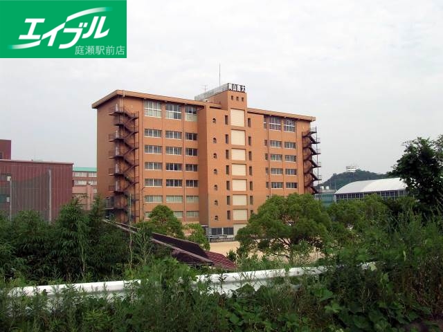 大学・短大　私立岡山商科大学（大学・短大）まで1099m