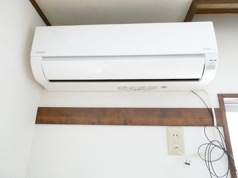 その他設備　写真は106号室です（参考）