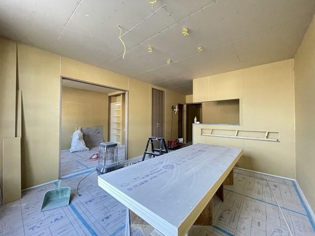 居室・リビング　リビング２