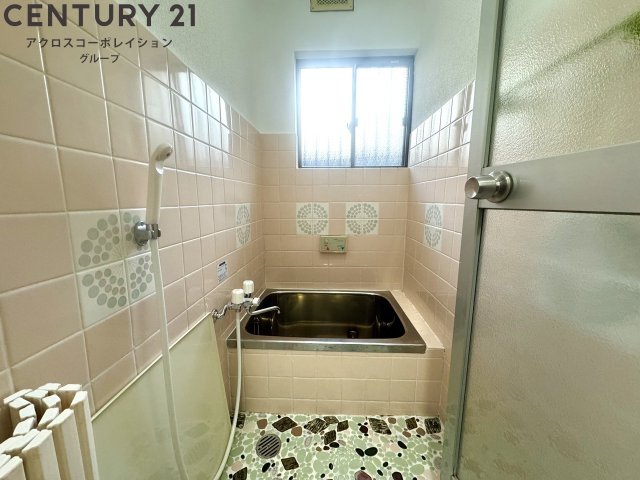 バス・シャワールーム　オシャレなお風呂！