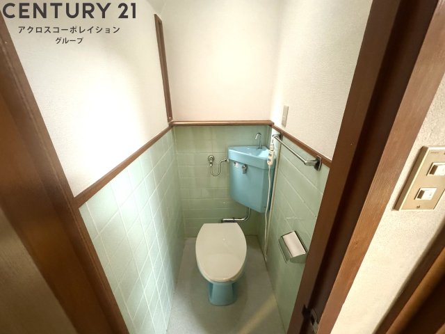 トイレ　コンパクトで使いやすい！