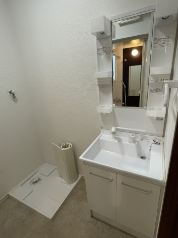 洗面設備　※現況優先