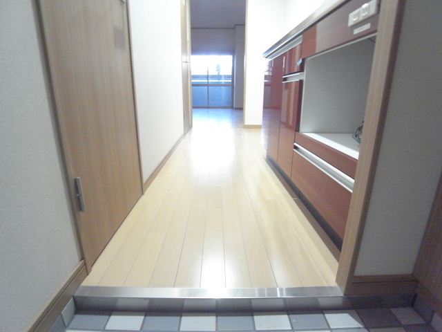 玄関　玄関