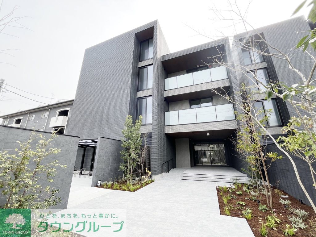 建物外観　外観