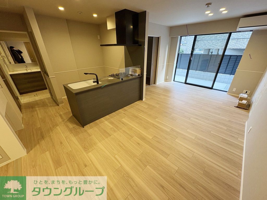 居室・リビング　リビング/居室