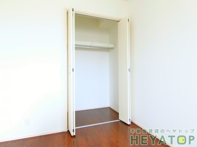 収納　クローゼット（同仕様写真）