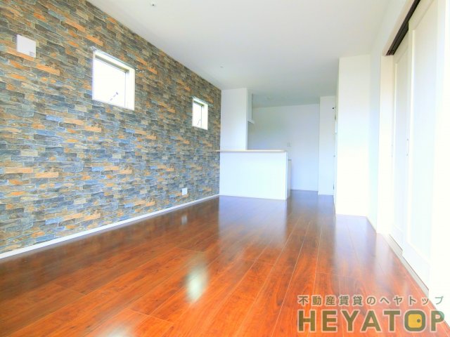 居室・リビング　ＬＤＫ１２.１帖（同仕様写真）