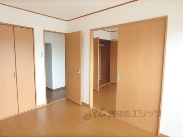 居室・リビング　洋室