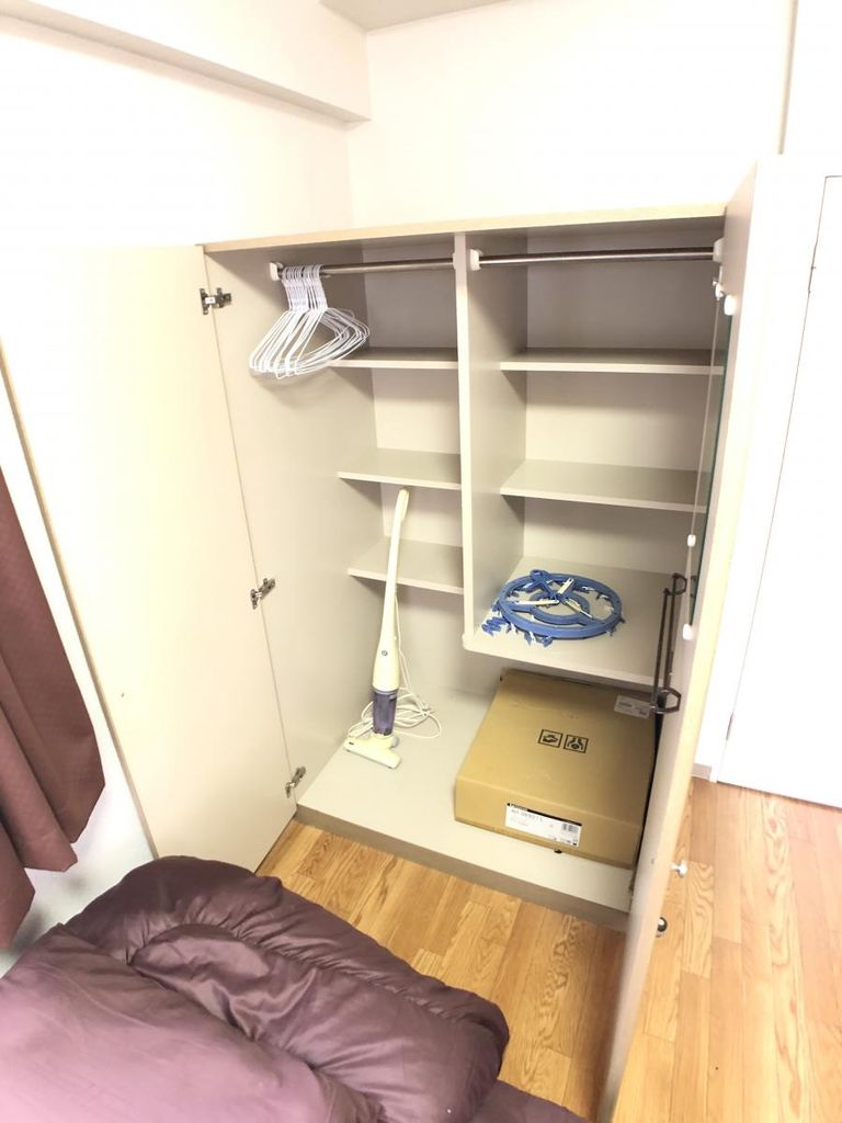 収納　★別部屋参考写真★
